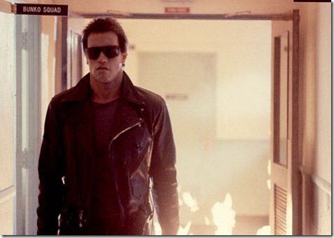 arnold schwarzenegger terminator 1984. Before Arnold Schwarzenegger